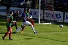 Patro Eisden vs KFC Houtvenne